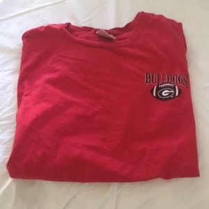 UGA tee